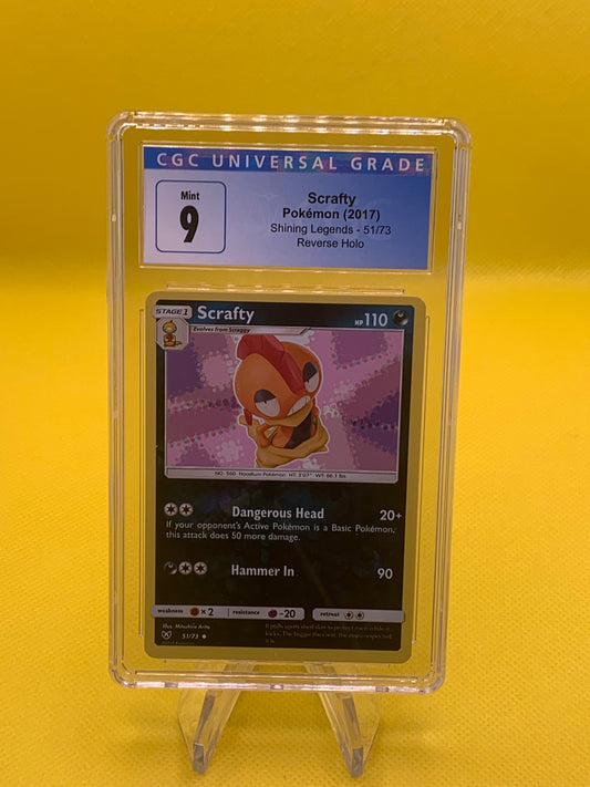 Scrafty